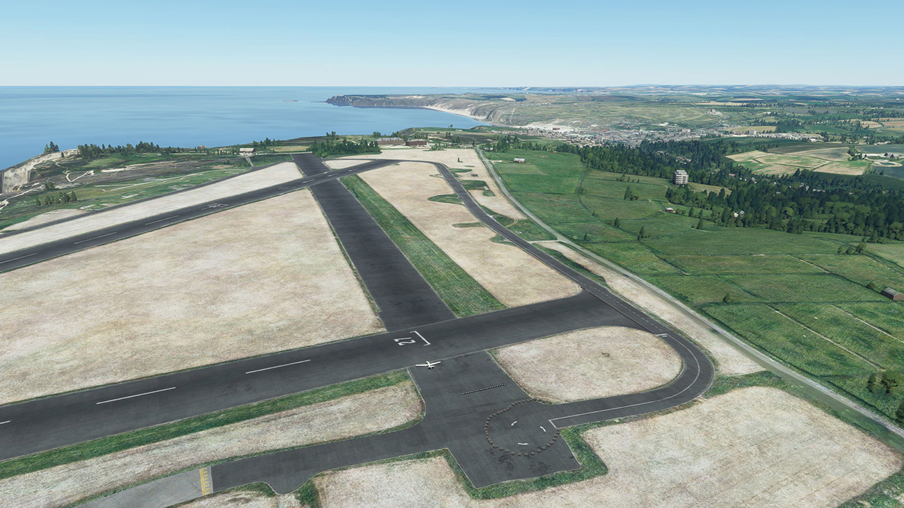 Aerosoft Airfield Perranporth